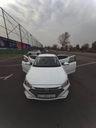 Hyundai: Hyundai Avante: 2020 г., 1.6 л, Робот, Бензин, Седан — 1