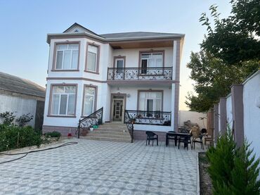 купить бак для воды: 5 otaqlı, 220 kv. m, Yeni təmirli
