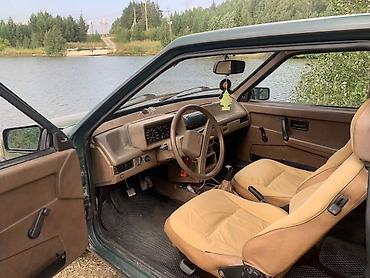 салон на гольф 2: Ищу бежевый салон низко панельной Ваз 2109(зубило) - бежевые — 1