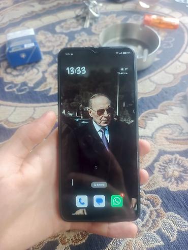 oppo 14f: Oppo A38, rəng - Qara, Barmaq izi — 1
