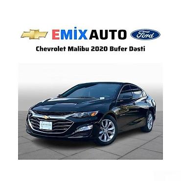 malibu 2020: Ön, Chevrolet Malibu, 2020 il — 1