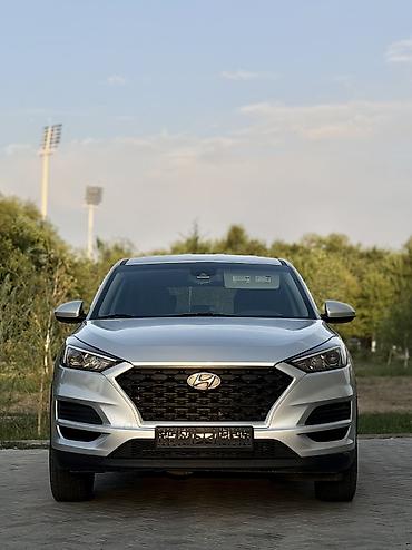 hyundai ionic: Hyundai Tucson: 2018 г., 2 л, Автомат, Бензин, Кроссовер — 3