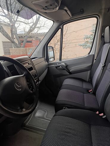 Mercedes-Benz: Mercedes-Benz Спринтер: 2008 г., 2.2 л, Механика, Дизель — 11