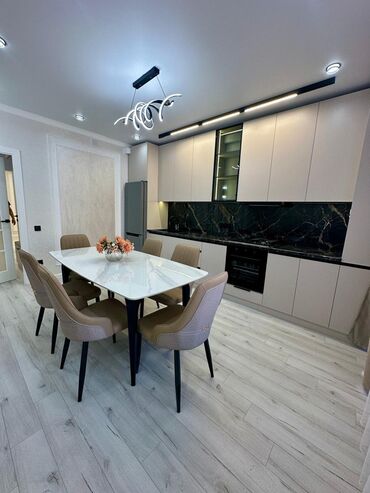 ош продажа квартира: 2 комнаты, 54 м², 108 серия, 2 этаж, Евроремонт