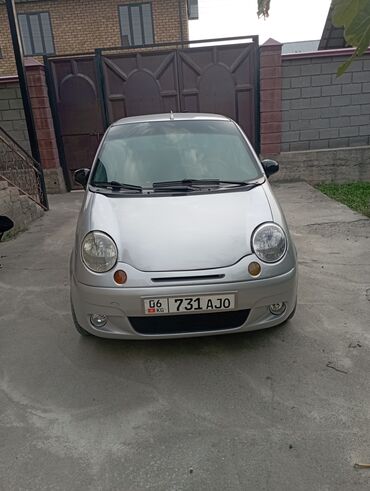 матиз 3 карея: Daewoo Matiz: 2007 г., 0.8 л, Механика, Бензин, Хетчбек