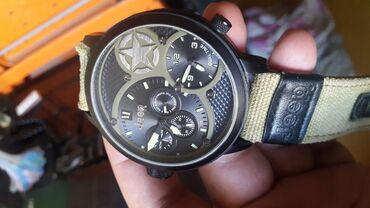 saatların satışı: Təcili satılır Amerikan Brend Saatı firma JEEP. SINCE 1941 . JP 15203