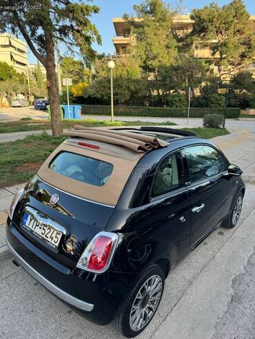 Fiat: Fiat 500: 0.9 l. | 2011 έ. 136000 km. Χάτσμπακ — 14