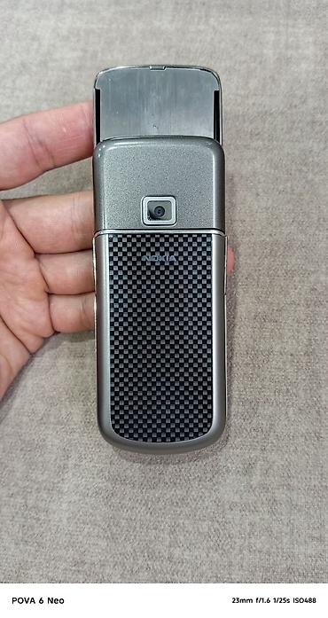 nokia e52: Телефон Nokia-слайдер - Форм‑фактор: вертикальный слайдер с — 3