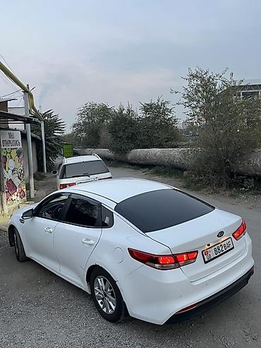 2115 samara: Kia K5: 2016 г., 2 л, Автомат, Газ, Седан — 3