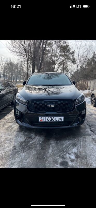 киа спортедж: Kia Sorento: 2018 г., 2.2 л, Автоматтык, Дизель, Кроссовер