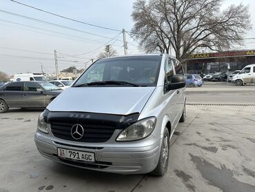 мерс вито 639: Mercedes-Benz Vito: 2008 г., 2.2 л, Автомат, Дизель, Минивэн