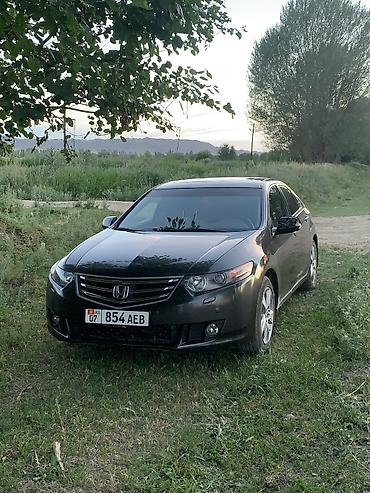 с4 автомат: Honda Accord: 2009 г., 2.4 л, Автомат, Бензин, Седан — 9