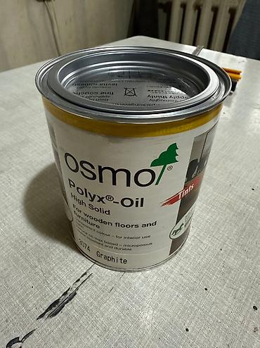 подошел: Масло OSMO Hartwachs-Öl farbig с твердым воском (ОРИГИНАЛ) Цвет - 3074 — 4