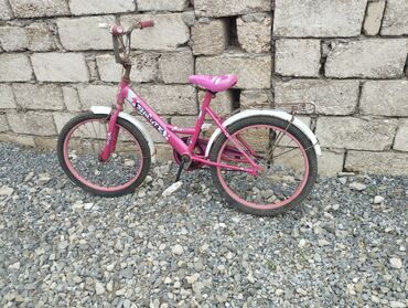 корейские велосипеды в бишкеке: Двухколесные Детский велосипед 20"