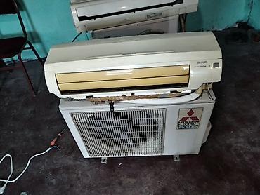 mitsubishi payero: Mitsubishi Electric Mr. Slim split kondisioner - Brend/model — 1