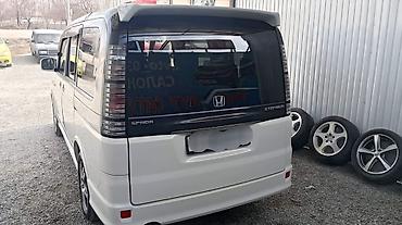 Honda: Honda Stepwgn: 2004 г., 2 л, Автомат, Бензин, Минивэн — 9