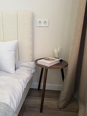 Продажа квартир: 1 комната, 44 м², Элитка, 7 этаж, Дизайнерский ремонт — 23