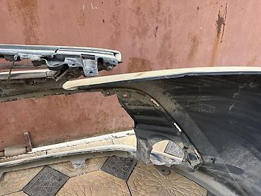 Бампер и комплектующие: Бампер Toyota, Б/у, Аналог — 11