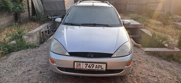 бампер на опель вектра б: Ford Focus: 2001 г., 1.6 л, Механика, Бензин, Универсал
