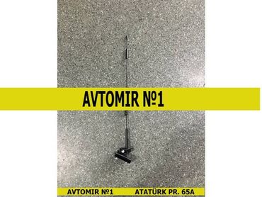 maşın antenası: Avtomobil antenası 🚙🚒 ünvana və bölgələrə ödənişli çatdırılma