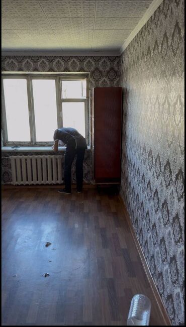 панельный дом: 2 комнаты, 42 м², Индивидуалка, 5 этаж, Старый ремонт