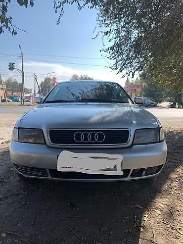 руловой рейка пассат б3: Audi A4: 1995 г., 1.8 л, Кол менен иштөөчү, Бензин, Седан — 1