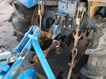 Мини-тракторы Mitsubishi: Продается Японский мини трактор Митцубисси МТ2201 с фрезой, 4х — 3