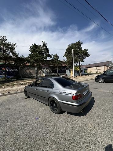газ 66 грузовик: BMW 5 series: 2003 г., 3 л, Автомат, Бензин, Седан — 1