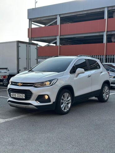 лизинг авто бишкек без первоначального взноса: Chevrolet : 2018 г., 1 л, Автомат, Дизель, Кроссовер