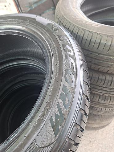 195 14 с: Шины 225 / 80 / R 16, Лето, Б/у, Комплект, Легковые, Япония, DUNLOP — 5