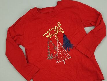 bluza z żabą: Bluza, Dunnes Stores, 2-3 lat, 92-98 cm, stan - Idealny