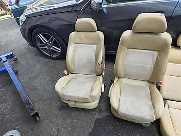 snaga osiguraca: BEZ POLUKOZNA SEDISTA ZA VOLKSWAGEN PASSAT B5.5 OD 2001. DO 2005. GOD — 3