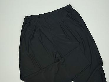 pull on trousers h: Spodnie materiałowe damskie, rozmiar S — 1