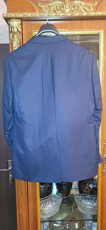Kostyum, Yay, Arizzo, 6XL, rəng - Mavi