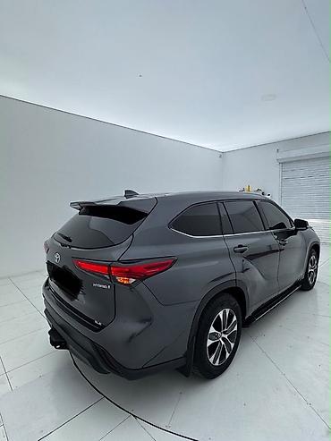 highlander 2017: Toyota Highlander: 2022 г., 2.5 л, Автомат, Гибрид, Кроссовер — 3