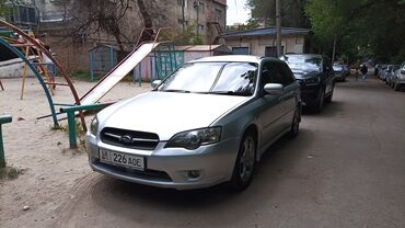 мотор стук берген: Subaru Legacy: 2003 г., 2 л, Автомат, Газ, Универсал
