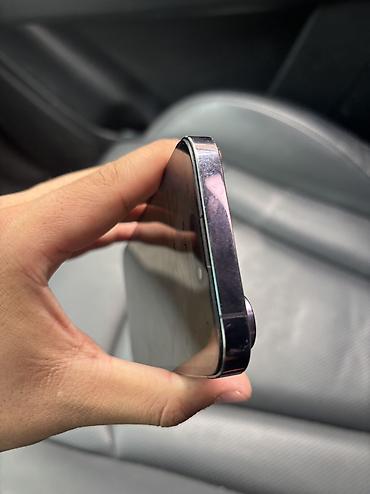 Apple iPhone: IPhone 14 Pro, 128 ГБ, Deep Purple, 100 % — 4