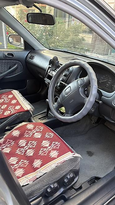 хонда свик ферио: Honda Civic: 2000 г., 1.5 л, Бензин, Седан — 5