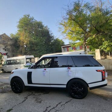 Nəqliyyat vasitəsinin icarəsi: Günlük, Land Rover, Depozitsiz, Qalmamaq şərti ilə, Qalmaq şərti ilə — 20