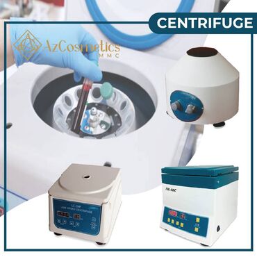 Ortozlar: Centrifuge (Plazma Lifting) P.S AzCosmetics sizləri avadanlıq anlayışı