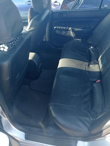корч дрифт: Mitsubishi Lancer: 2005 г., 1.6 л, Механика, Бензин, Седан — 4