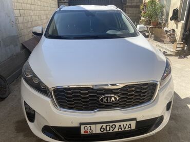 киа спорттеж: Kia Sorento: 2018 г., 2 л, Автомат, Дизель, Кроссовер