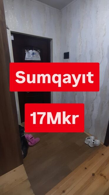 ipoteka ile satilan menziller: Saray, 2 otaqlı, Köhnə tikili, 2 kv. m