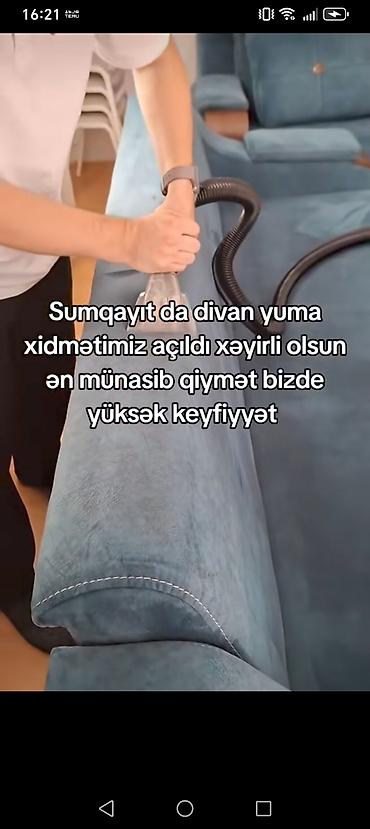 ev temizliyi: Yuma — 1