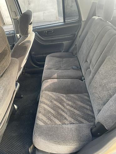 коропка срв: Honda CR-V: 2000 г., 2 л, Автомат, Бензин, Кроссовер — 6