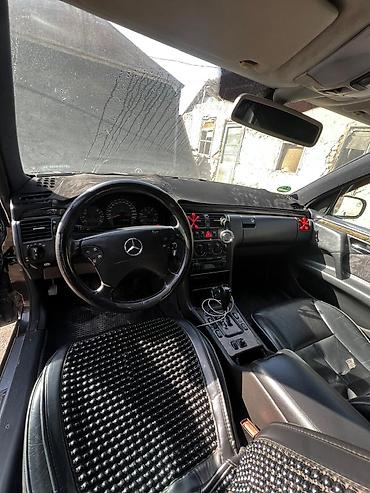 Mercedes-Benz: Mercedes-Benz E-Class: 2000 г., 3.2 л, Автомат, Дизель, Седан — 13