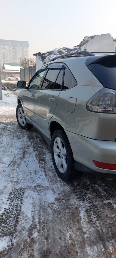 тайота rx: Toyota RH: 2003 г., 3.3 л, Автомат, Бензин, Седан