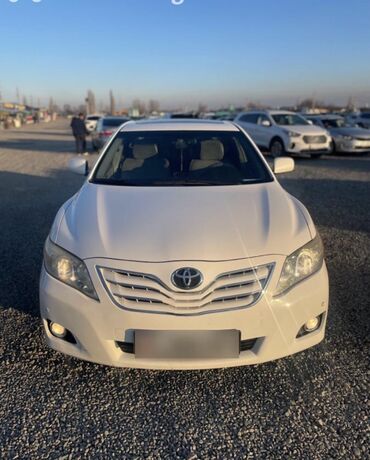 Toyota: Toyota Camry: 2010 г., 2.5 л, Автомат, Бензин, Седан