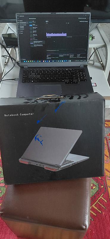 Digər noutbuklar və netbuklar: Gaming and rendering notebook — 2