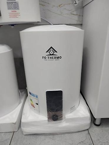thermo: Водонагреватель FO THERMO (накопительный) - Тип: электрический — 1